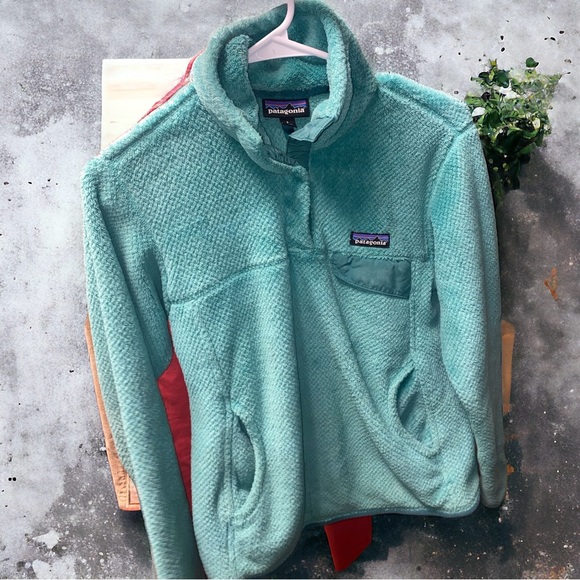 Women’s Patagonia Re-Tool Snap-T® Pullover - Picture 1 of 2